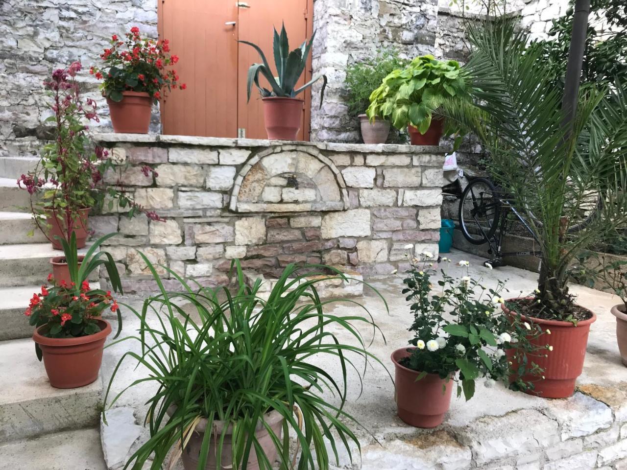 Tourists Guest House Gjirokastër Eksteriør bilde